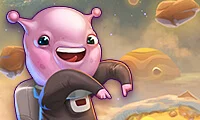 Sweet Astronomy Cookie Adventure — darmowa gra online
