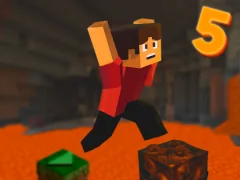 Parkour Block 5 — ücretsiz çevrimiçi oyun