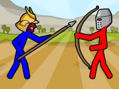 Stickman Kingdom Clash — free online game
