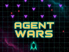 Agent Wars — free online game