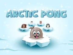 Arctic Pong — безплатна онлайн игра