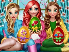 Jeu Princesses Easter Fun en ligne