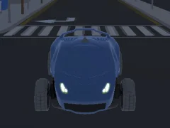 3D Drive to Point — free online game