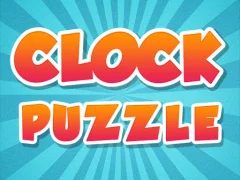 Clock Puzzle — free online game