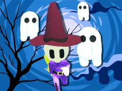 My Halloween Park — free online game