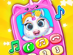 Permainan Baby Princess Unicorn Mobile Phone secara online
