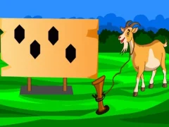 Rescue The Goat 2 — free online game