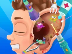 Ear Doctor Online  — free online game