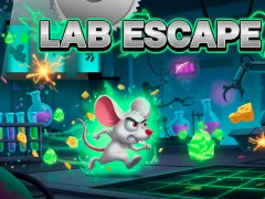 Lab Escape — free online game