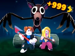 游戏Obby: 99 Nights Escape +1 Speed在线