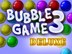 Juego Bubble Game 3 Deluxe en línea