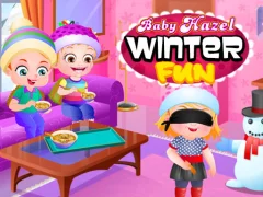 Baby Hazel Winter Fun — ücretsiz çevrimiçi oyun