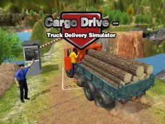Hra Truck Delivery Simulator