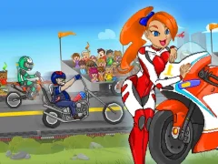 Moto Quest: Bike Racing — free online game