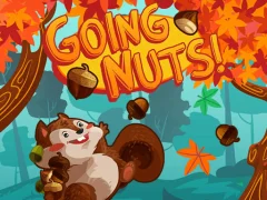 Going Nuts! — nemokamas žaidimas internete