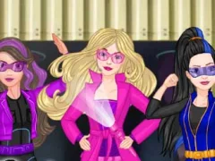 遊戲Barbie Spy Squad 在線