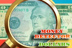 Money Detector: Dollars — free online game