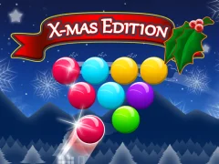 Гаме Smarty Bubbles Xmas онлајн