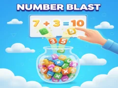 Spil Number Blast online