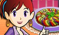 Ratatouille Saras Cooking Class — ücretsiz çevrimiçi oyun