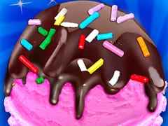 Ice Cream Sundae Maker — free online game