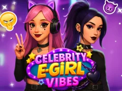 Celebrity E Girl Vibes — free online game