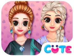 Princess Trendy Tshirt — free online game
