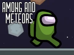 Among and Meteors — free online game