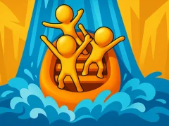Igra Waterpark Sort online