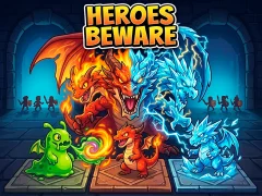 Juego Heroes Beware en línea