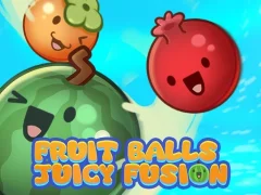Igra Fruit Balls: Juicy Fusion online