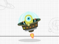 Mchezo Falling ORBS online