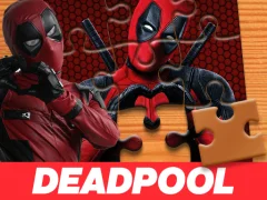 Juego Deadpool Jigsaw Puzzle en línea