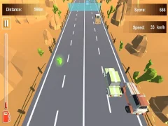 Furious Road — free online game