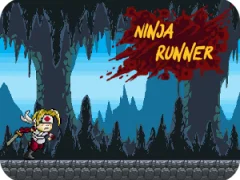 Ninja Runner — free online game