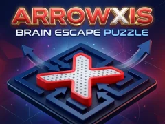 Spel ArrowXis Brain Escape Puzzle på nätet