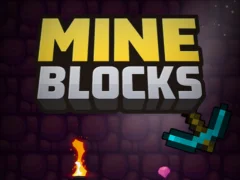 Mine blocks — bezplatná online hra