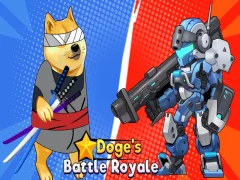 Doge's Battle Royale — free online game