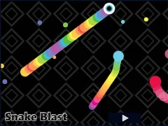 Snake Blast — δωρεάν online παιχνίδι