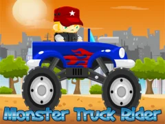 Monster Truck Rider — free online game