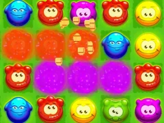 Tasty Candies — 無料オンラインゲーム