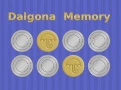 Dalgona Memory — darmowa gra online