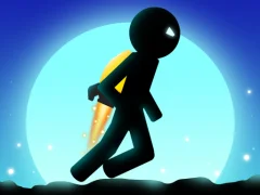 Xogo Stickman Jungle Escape en liña