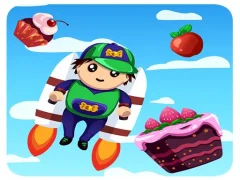 Mchezo Jetpack Kid  online