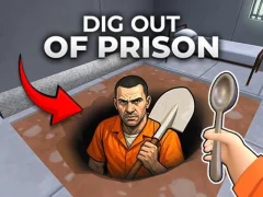Xogo Dig out of Prison en liña