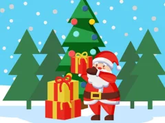 Gêm Happy Xmas ar-lein
