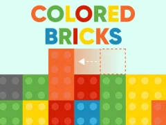 Colored Bricks — free online game
