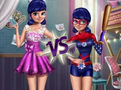Good vs Bad Girl — free online game
