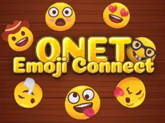 Onet Emoji Connect — free online game