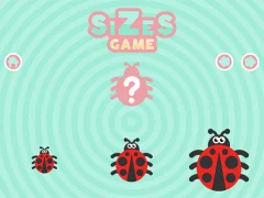 Sizes Game — free online game
